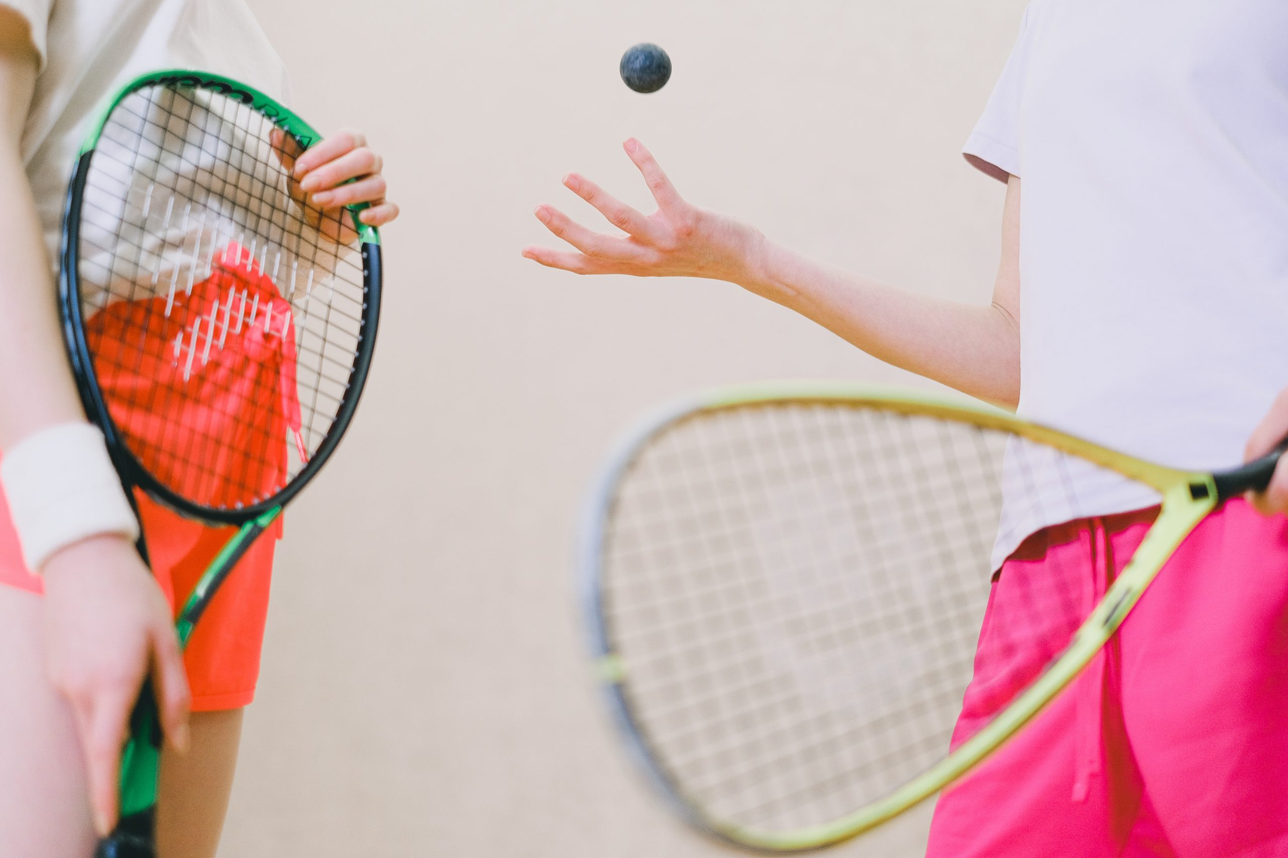 Mini-tennis Enfants - Espace Beaujon