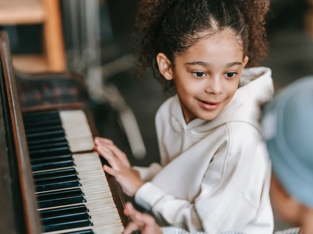 Piano Enfants - Espace Beaujon
