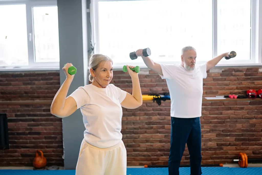 cours gym entretien adultes espace beaujon paris 8e