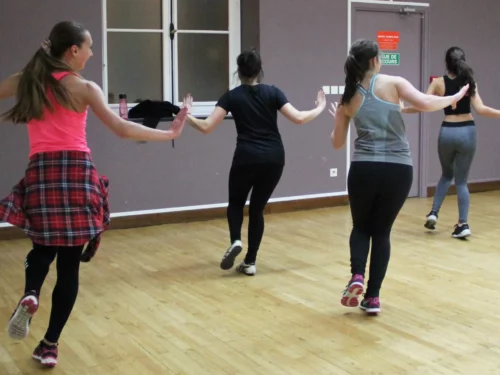 Zumba<br><span class="ts">Adultes</span>