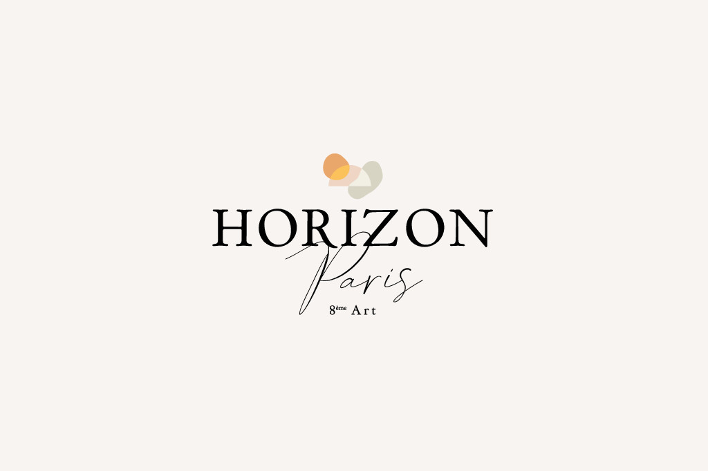 Logo du collectif Horizon Paris 8e art