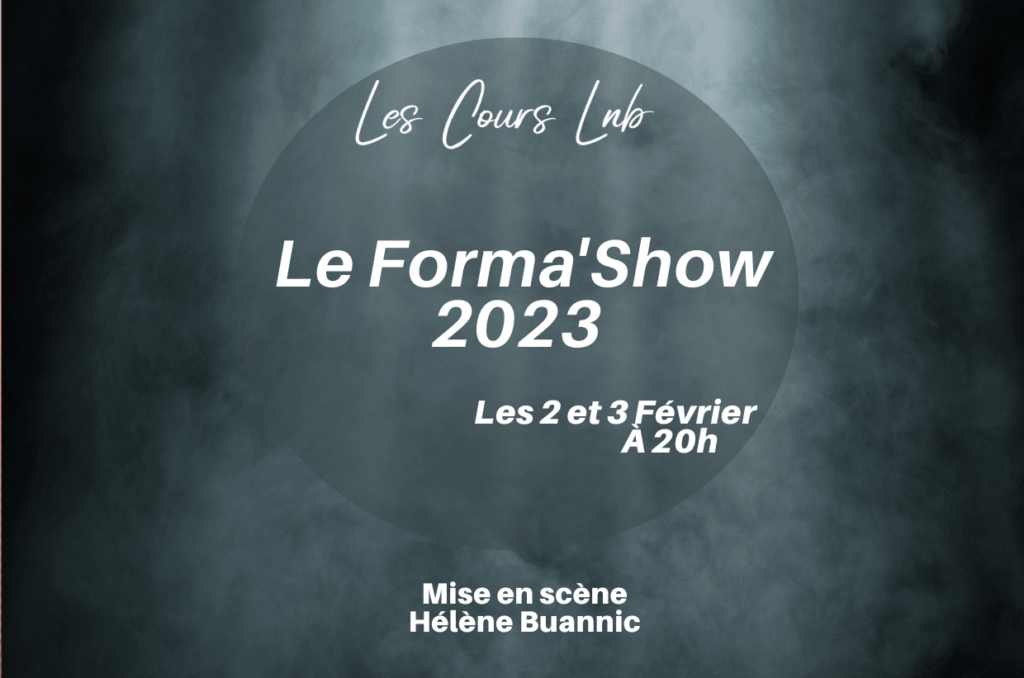 Formashow 2023 - Cours LNB
