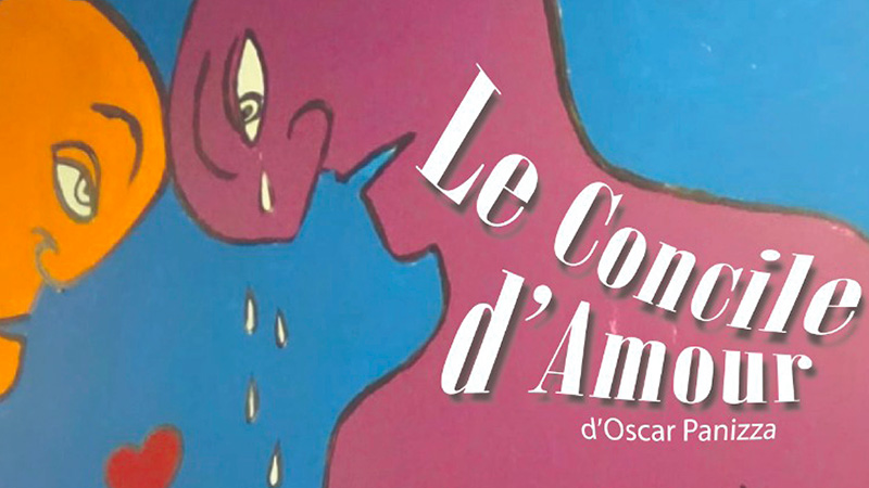 Le Concile d’Amour - Espace Beaujon