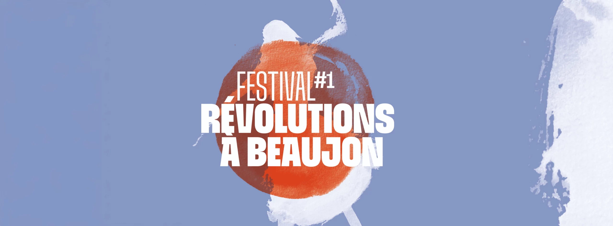 Festival Révolutions à Beaujon - du 19 au 21 juin 2025 au Centre Paris Anim' Beaujon ( Paris 8e ) Organisé par l'association 3AC8 et le Centre Paris Anim' Beaujon - spectacles, concerts et performances