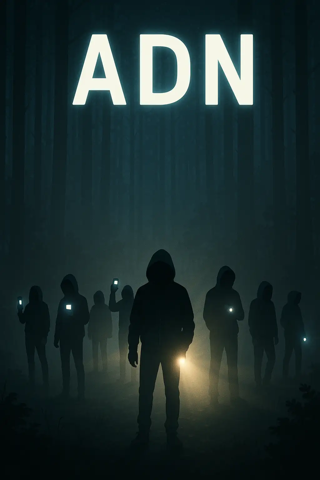 ADN, un spectacle de la cie Nouvelle Lune, le samedi 8 novembre 2025 à 14h30 au théâtre du Centre Paris Anim Beaujon (8e)