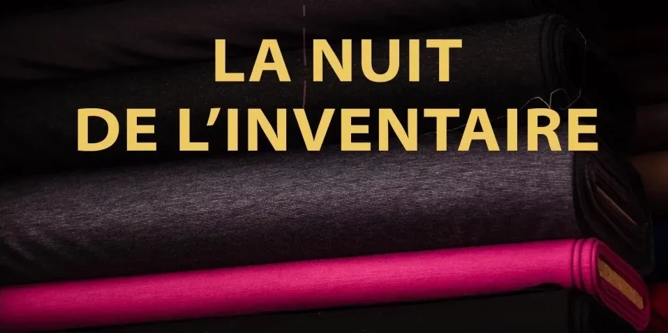 La Nuit de l'Inventaire, par la cie du Chewing - 9, 11 et 12 décembre 2025