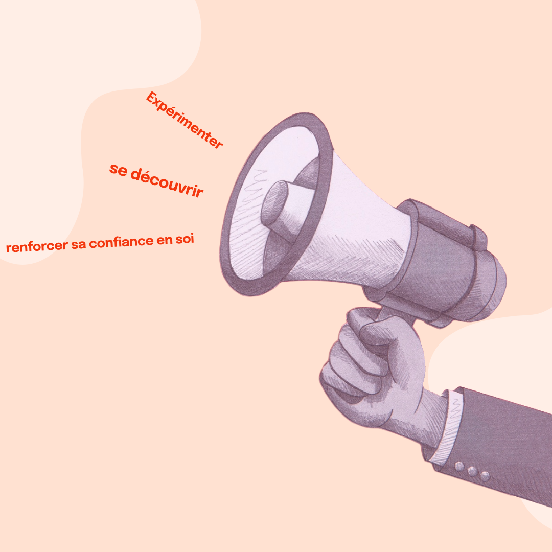 Atelier prise de parole, pour les femmes de 15 à 25 ans - le mardi 25 novembre 2025 de19h à 21h au CPA Beaujon - 3AC8 (Paris 8e)