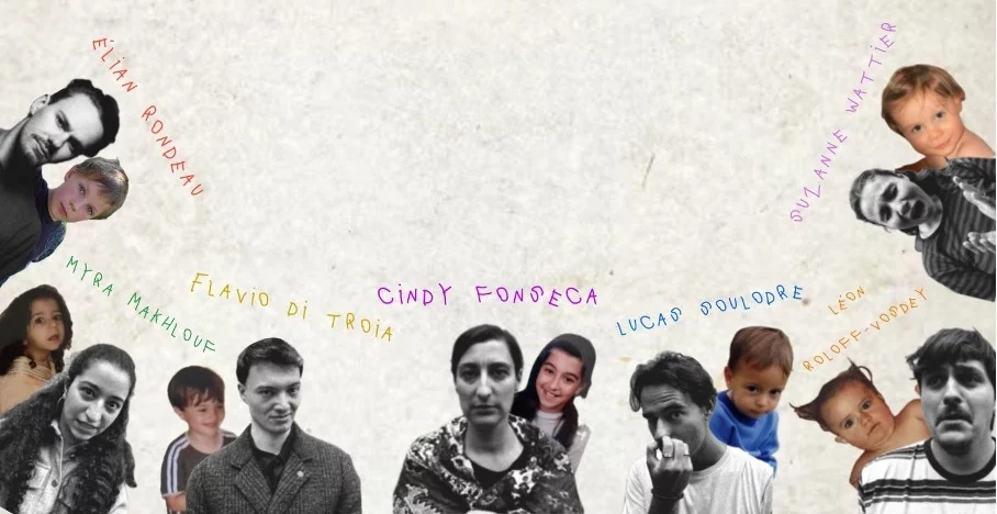 Portrait de Famille, par la cie Mara Sépia, les 10, 12 & 13 février 2026 au théâtre du CPA Beaujon - 3AC8 (Paris 8e)