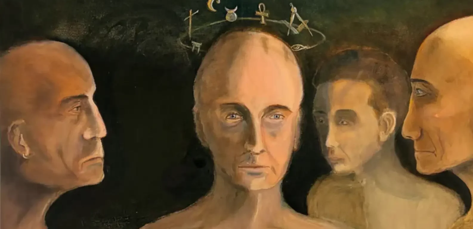 Exposition Charles Lonjon, par HP8A du 24 novembre au 6 décembre 2025