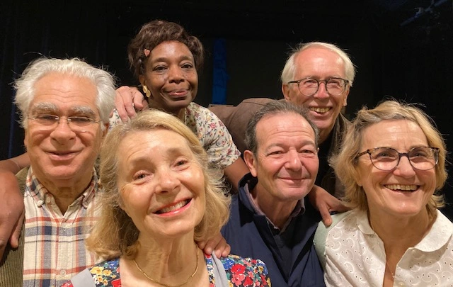 La Nuit de l'Inventaire, par la cie du Chewing - 9, 11 et 12 décembre 2025