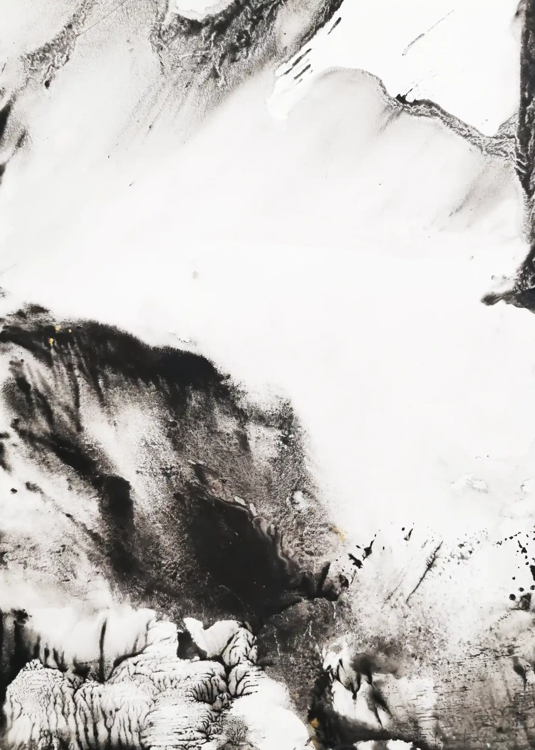 Chemin par Yu Zhao - exposition du 16 février au 6 mars 2026 au CPA Beaujon