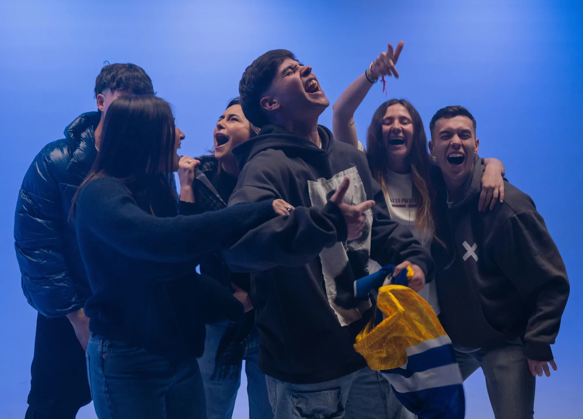 Stage d'improvisation - vacances de février 2026 au CPA Beaujon (Paris 8e)