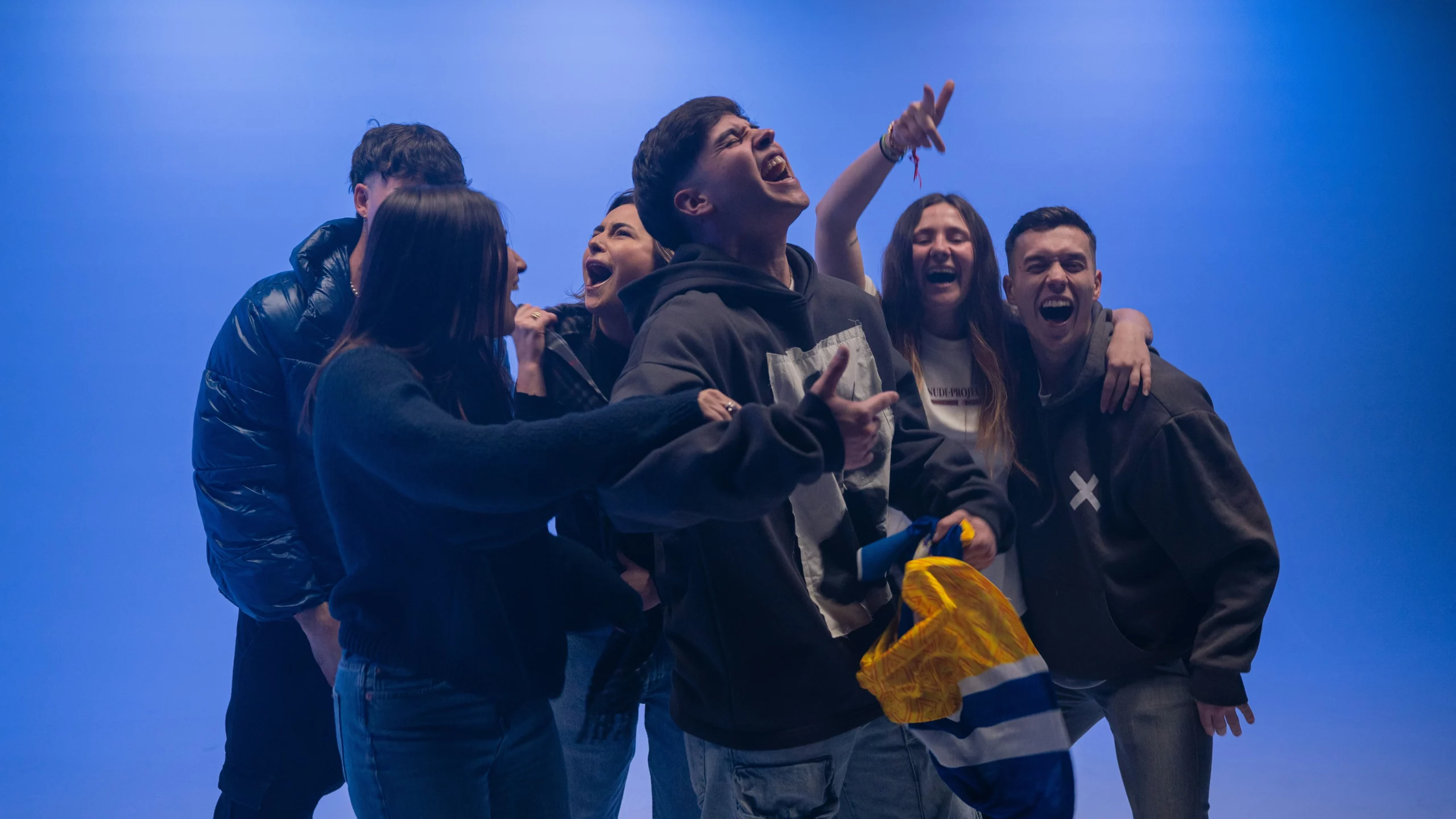 Stage d'improvisation - vacances de février 2026 au CPA Beaujon (Paris 8e)