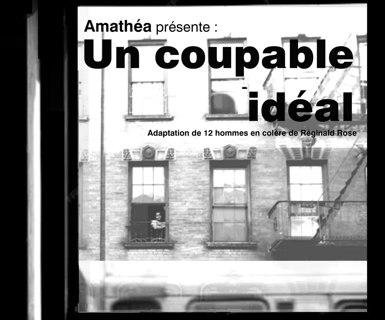 Un coupable ideal, par la compagnie Amathéa, les 27, 29 et 30 janvier 2026 à 20h au théâtre du Centre Paris Anim' Beaujon (paris 8e)