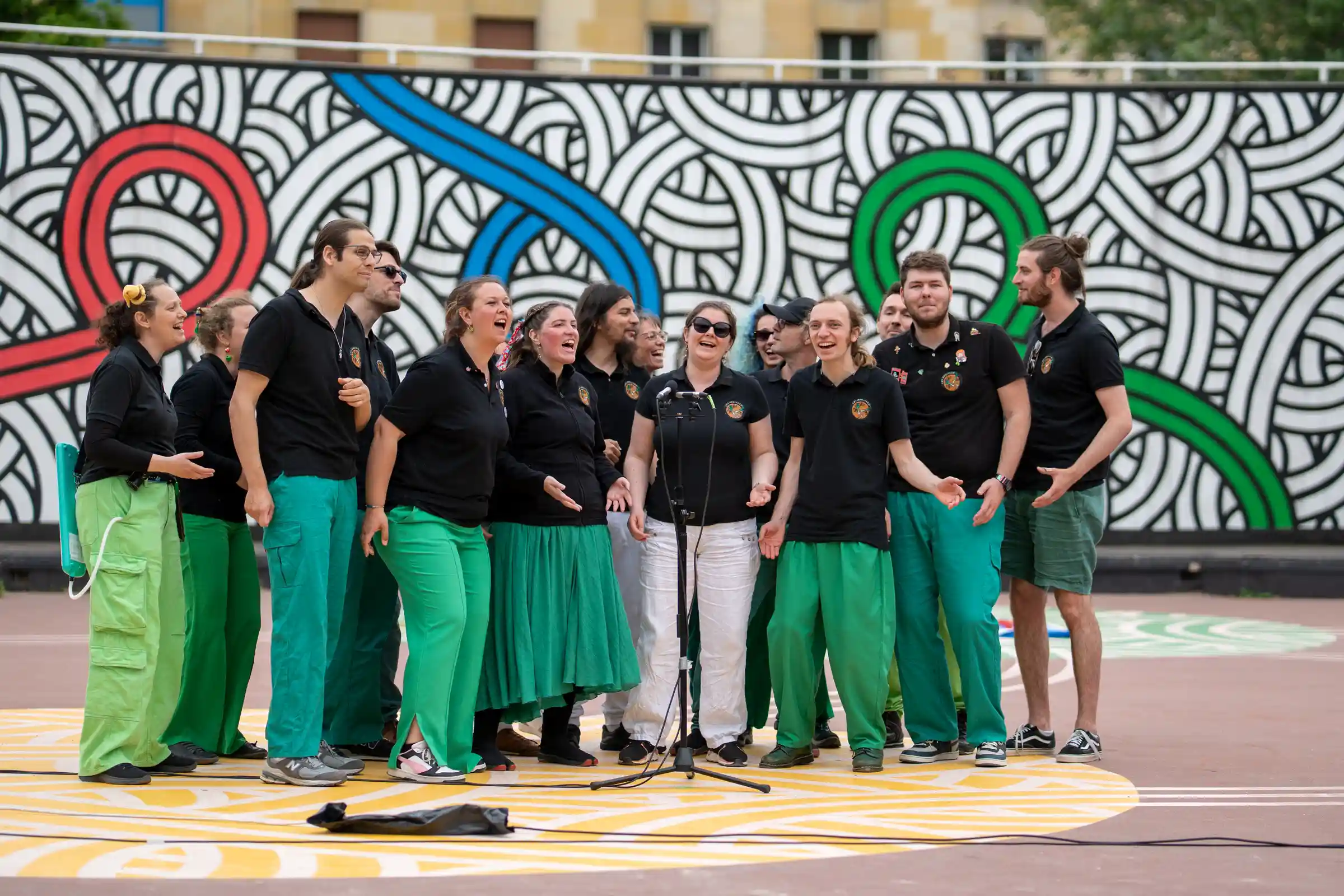 Les Negitachi, concert le 7 mai à 19h30 au Centre Paris Anim' Beaujon (Paris 8e)