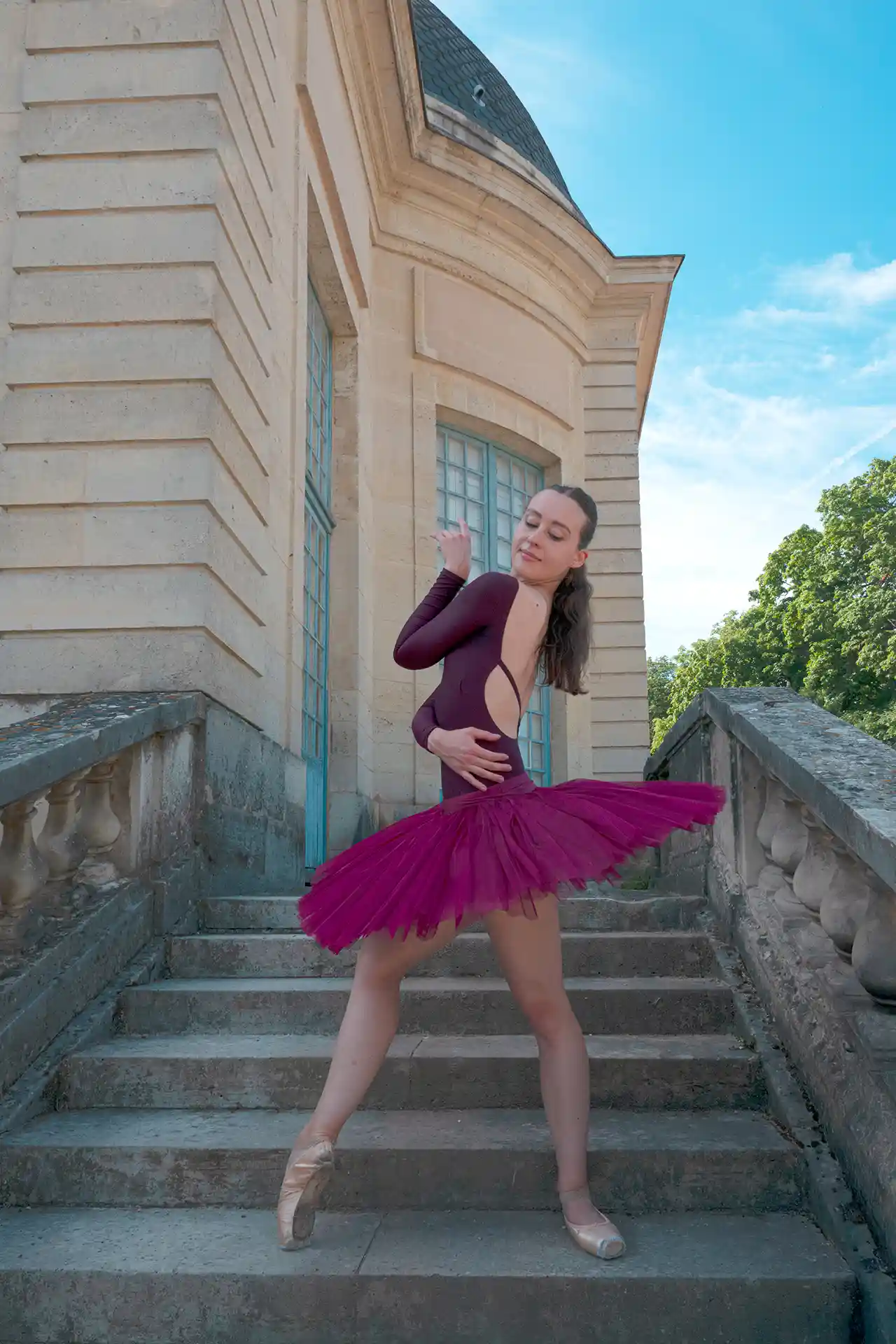 Adeline Moreau et Philippe Troussel, du 13 au 30 avril 2026 au CPA Beaujon (Paris 8e)
