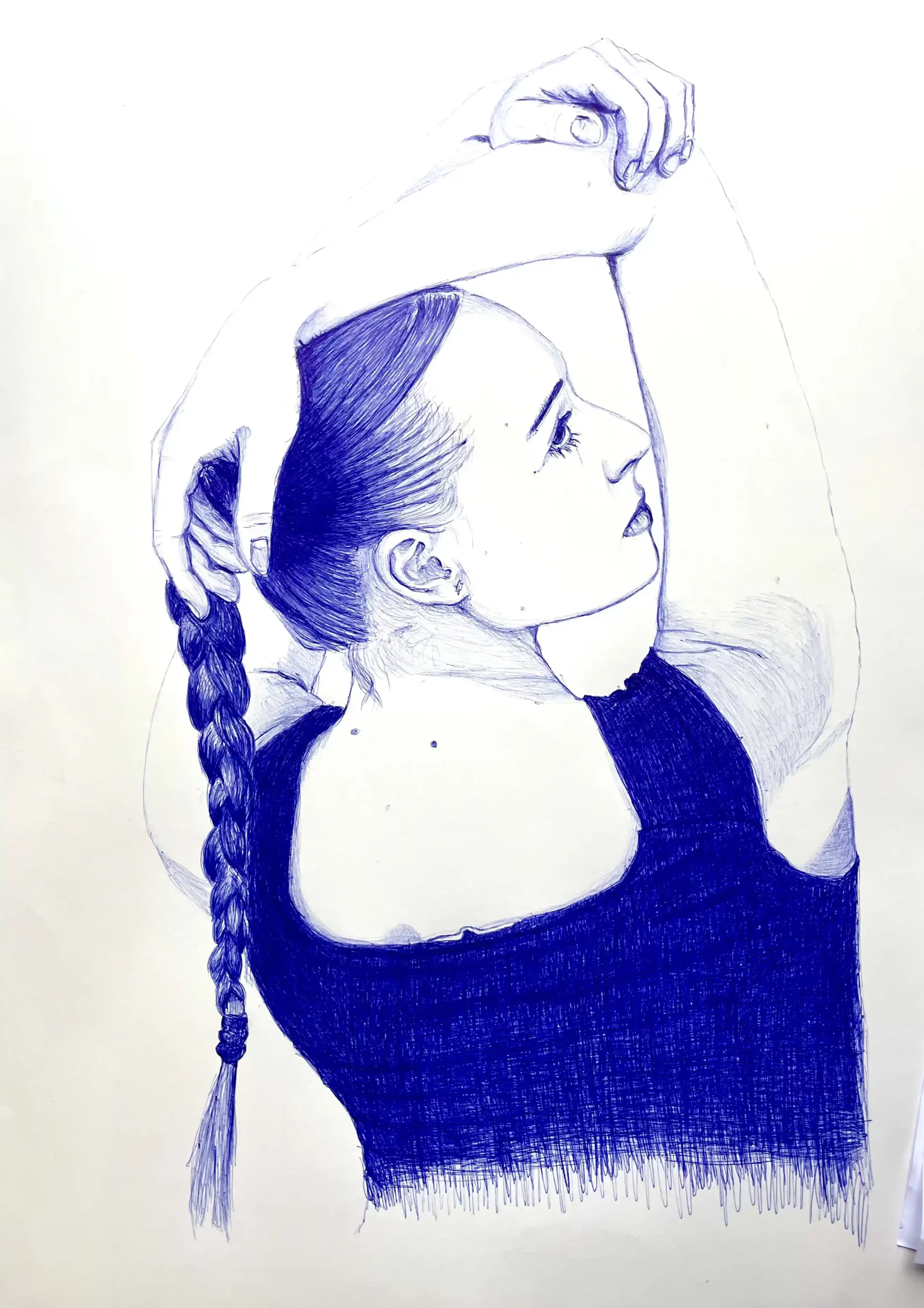 Adeline Moreau et Philippe Troussel, du 13 au 30 avril 2026 au CPA Beaujon (Paris 8e)