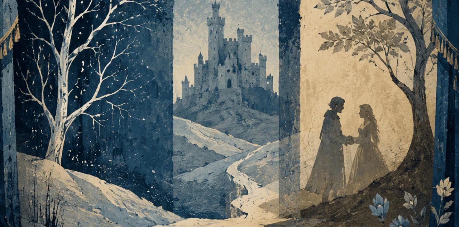 LE CONTE D'HIVER, par l'atelier théâtre de la compagnie Nouvelle Lune, le Jeudi 28 juin à 20h au Centre Paris Anim' Beaujon 3AC8 (Paris 8e)