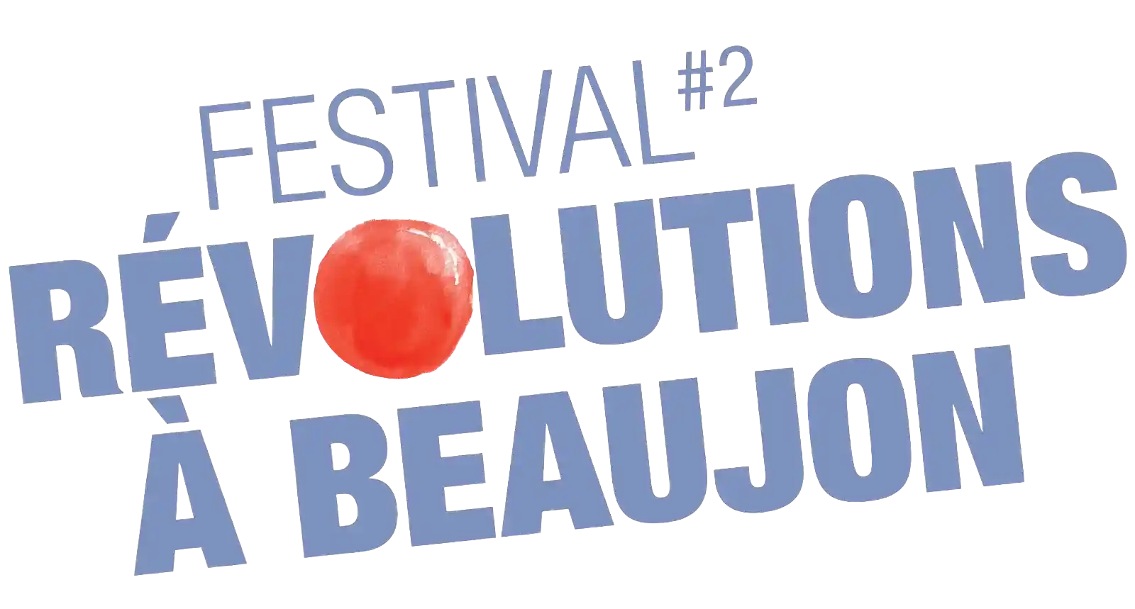 Festival Révolutions à Beaujon #2 par l'association 3AC8 au Centre Paris Anim' Beaujon (Paris 8e)