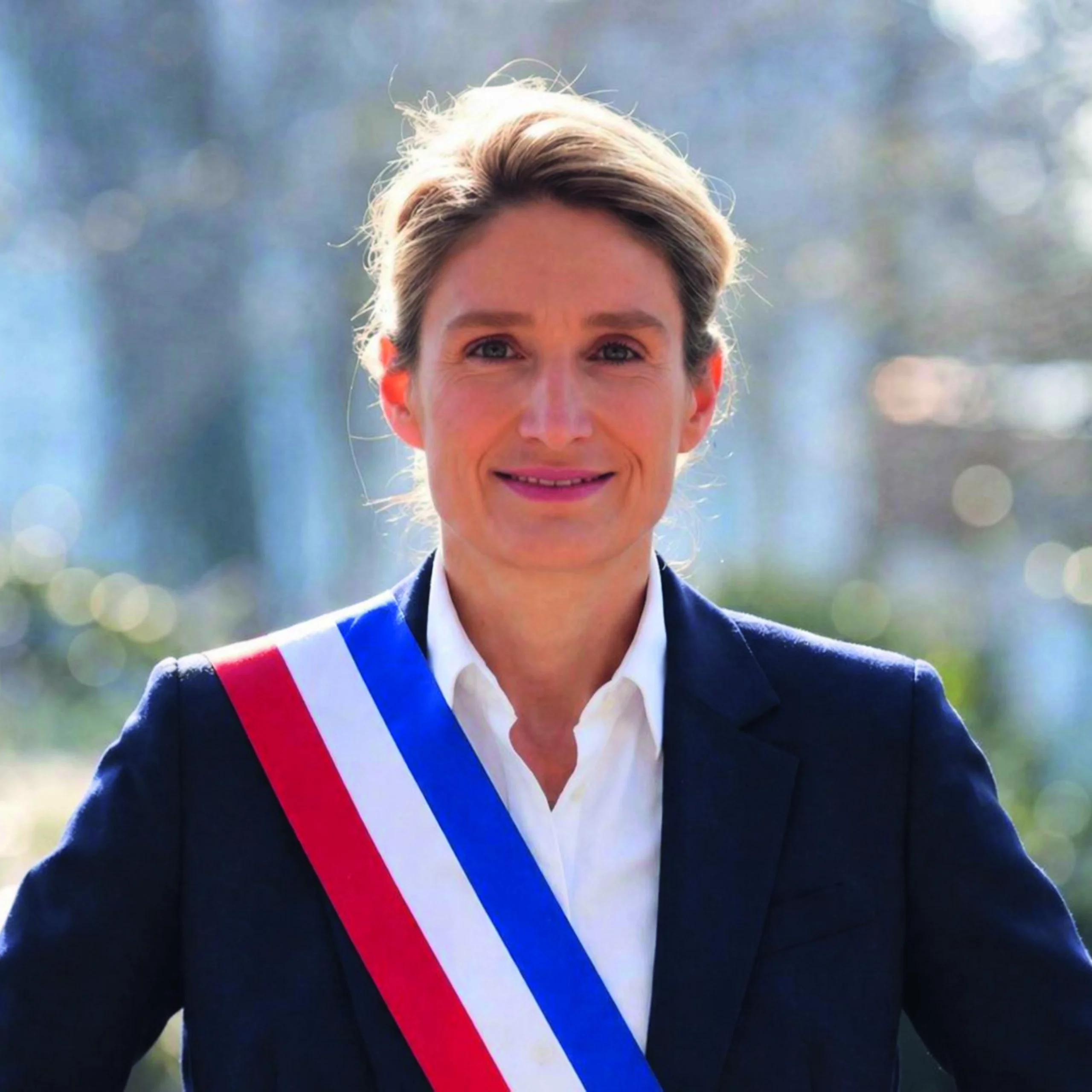 Photo Officielle Catherine LÉCUYER Maire du 8e arrondissement et Conseillère de Paris ©DR