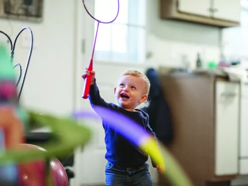 Éveil sport<br><span class="ts"> Petite enfance</span>
