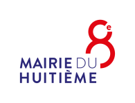 Logo de la Mairie du 8e