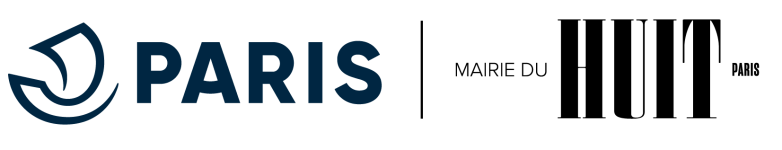 Logo Mairie de Paris & Mairie du 8e