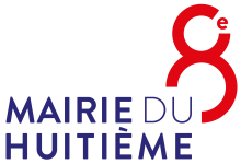 logo - Mairie 8e - CMJN